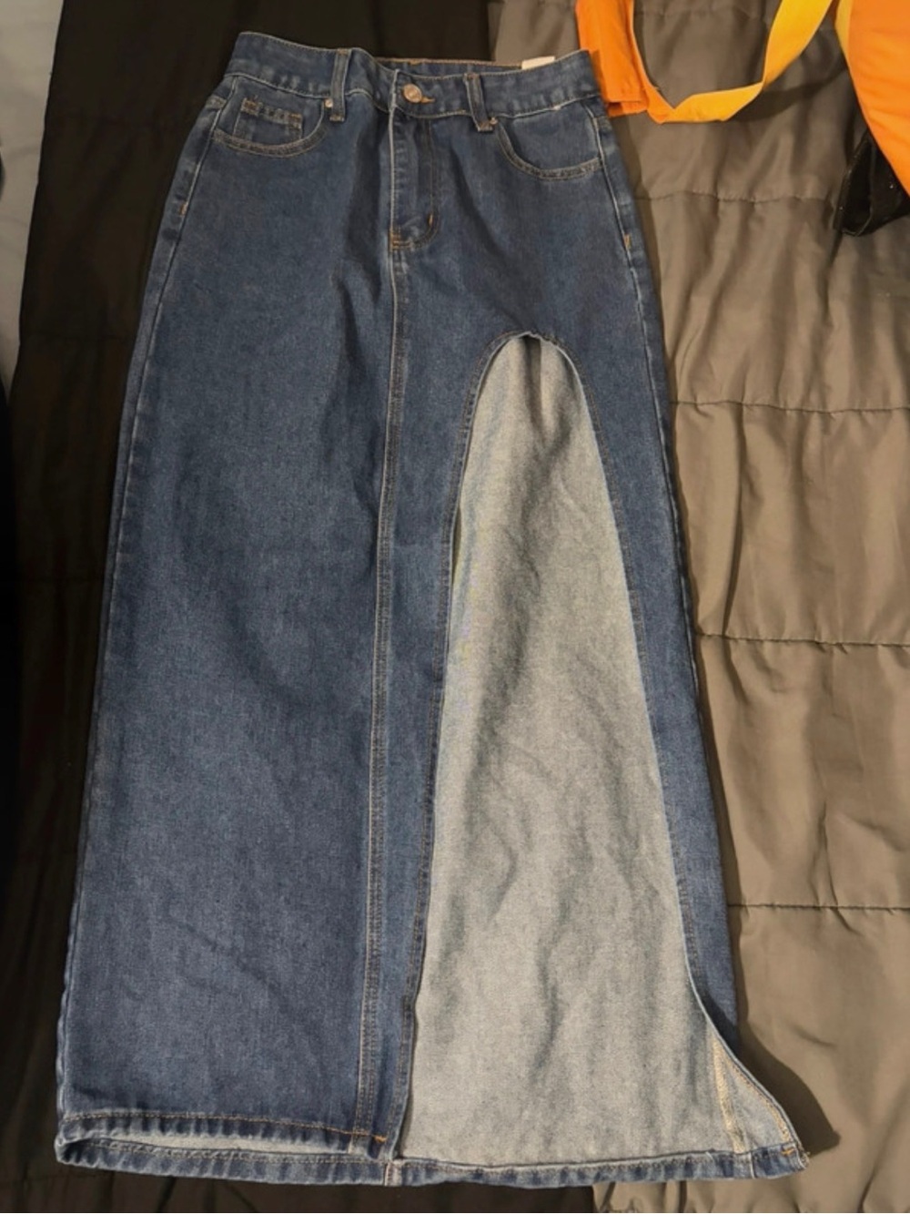 Shein Maxi Skirt size s